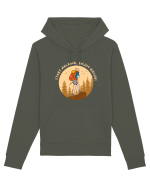 Start Walking, Enjoy Hiking! Hanorac Unisex Drummer