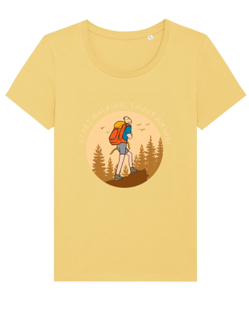 Start Walking, Enjoy Hiking! Jojoba