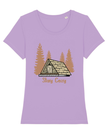 Stay Cozy Lavender Dawn
