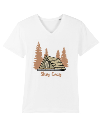 Stay Cozy White