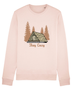 Stay Cozy Bluză mânecă lungă Unisex Rise