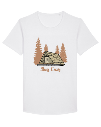 Stay Cozy White