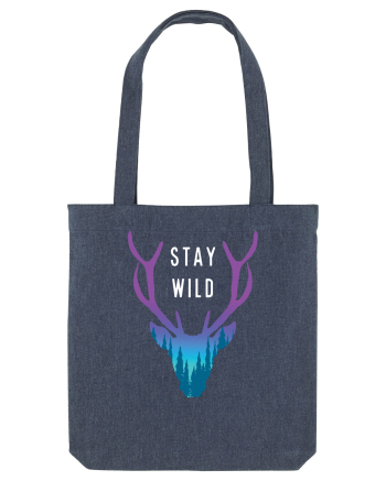 Stay Wild Midnight Blue