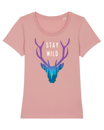 Stay Wild Canyon Pink