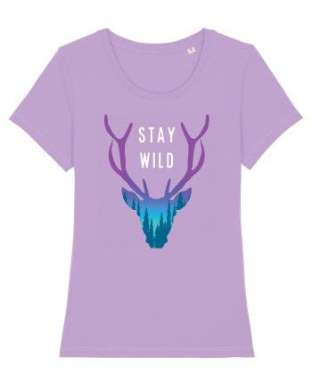 Stay Wild Lavender Dawn
