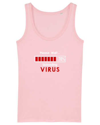Virus Cotton Pink
