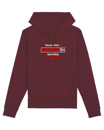 Virus Burgundy