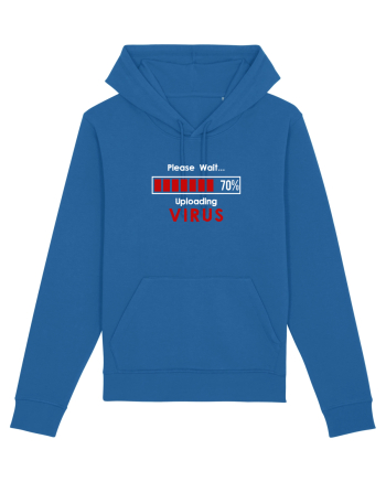 Virus Royal Blue