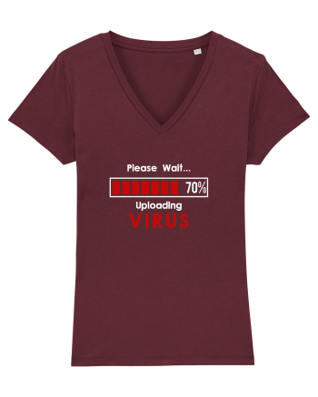 Virus Burgundy