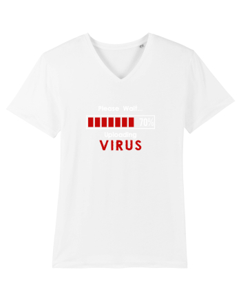 Virus White