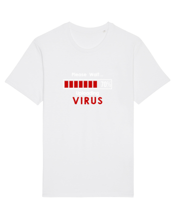 Virus White