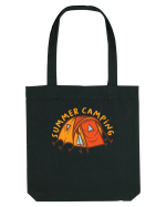 Summer Camping Sacoșă textilă