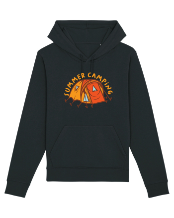 Summer Camping Black