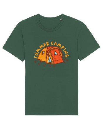Summer Camping Bottle Green