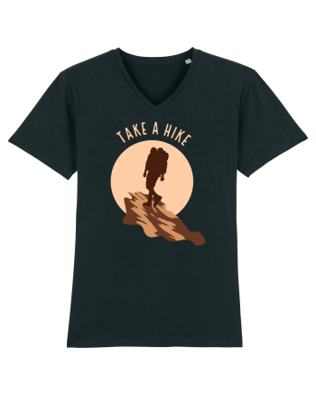 Take a Hike Black