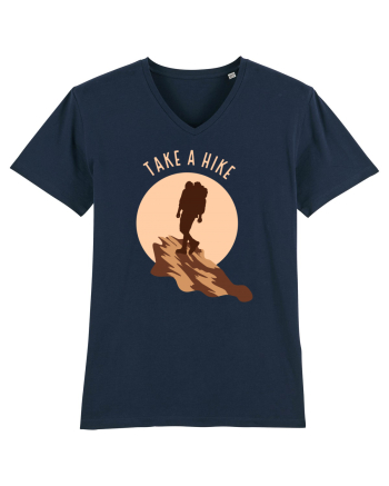 Take a Hike French Navy