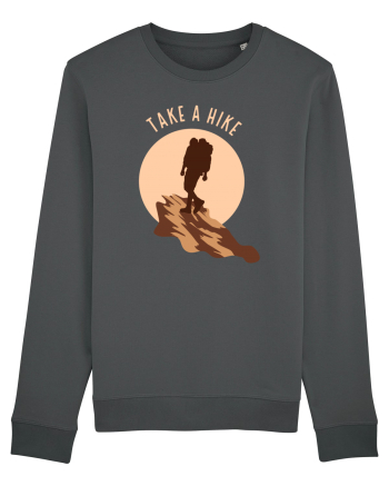 Take a Hike Anthracite