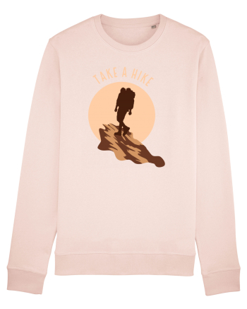 Take a Hike Candy Pink