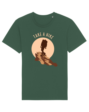 Take a Hike Bottle Green