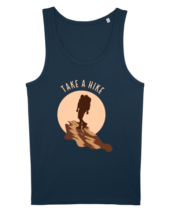 Take a Hike Navy