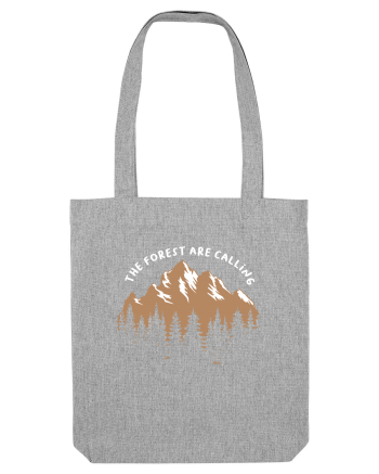 The Forest are Calling Heather Grey