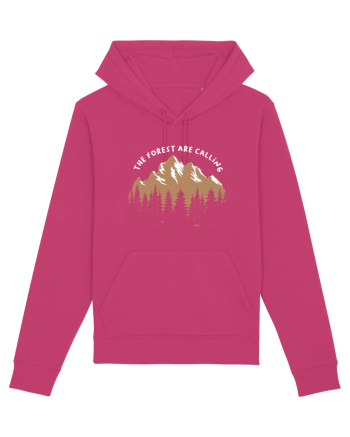 The Forest are Calling Raspberry