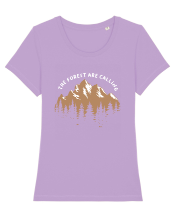 The Forest are Calling Lavender Dawn