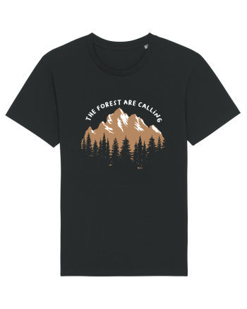 The Forest are Calling Black