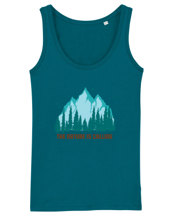 The Nature is Calling Ocean Depth
