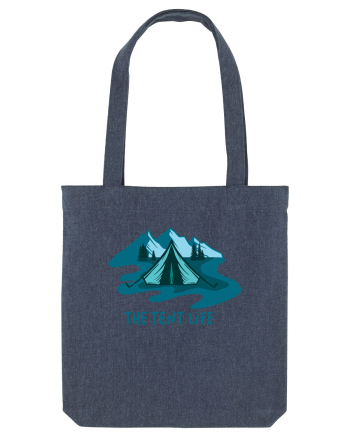 The Tent Life Midnight Blue