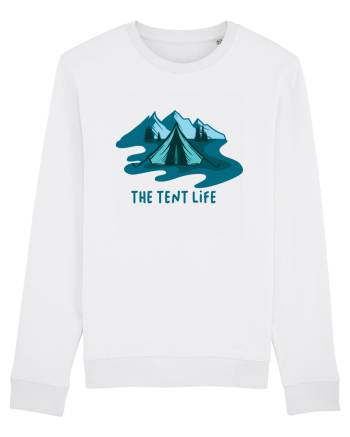 The Tent Life White