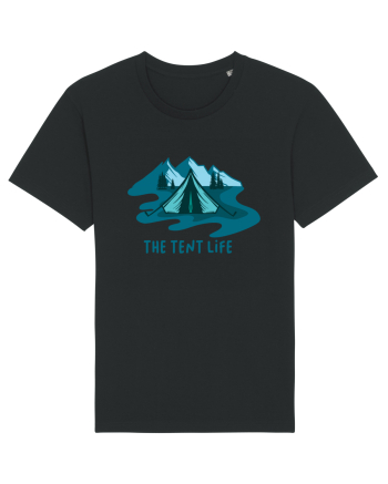 The Tent Life Black