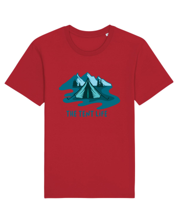 The Tent Life Red