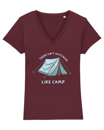 There Isn't Anything Like Camp Burgundy