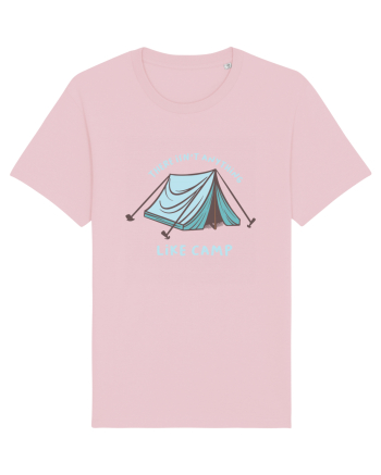 There Isn't Anything Like Camp Cotton Pink