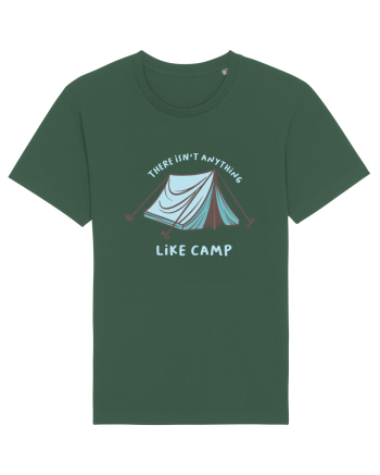 There Isn't Anything Like Camp Bottle Green