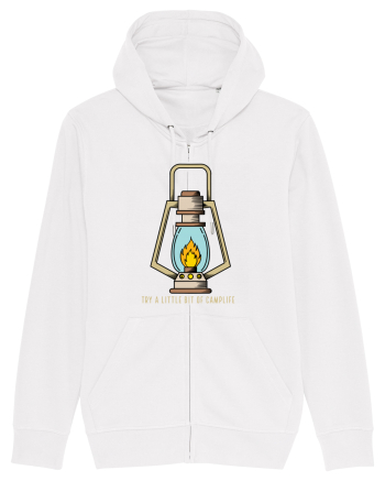 Try a Little Bit of Camplife White