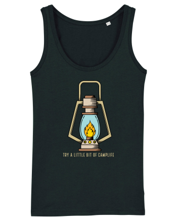 Try a Little Bit of Camplife Black