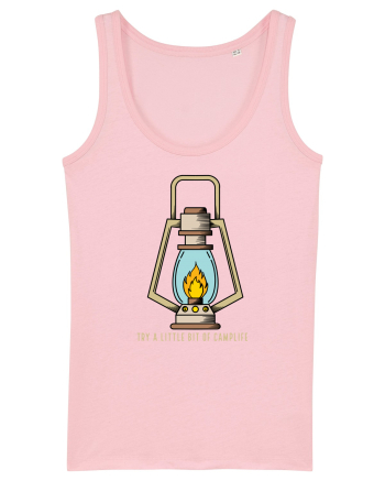 Try a Little Bit of Camplife Cotton Pink