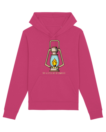 Try a Little Bit of Camplife Raspberry