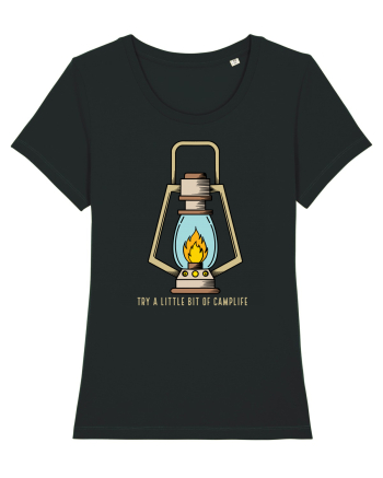 Try a Little Bit of Camplife Black