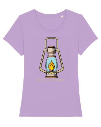 Try a Little Bit of Camplife Lavender Dawn