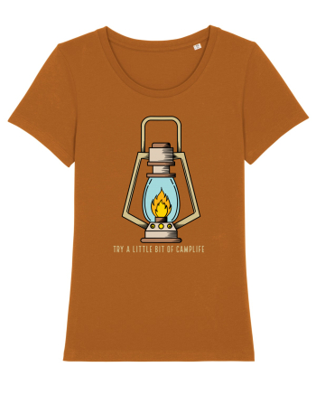 Try a Little Bit of Camplife Roasted Orange