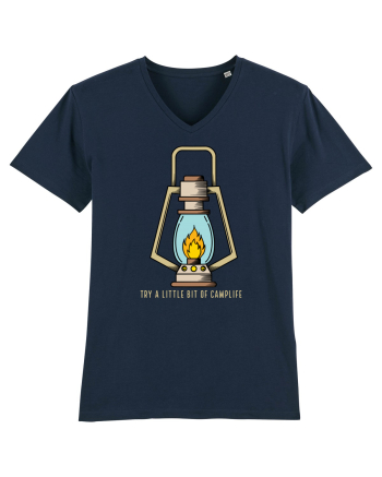Try a Little Bit of Camplife French Navy