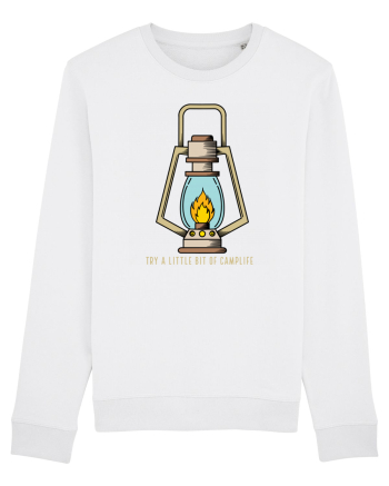 Try a Little Bit of Camplife White
