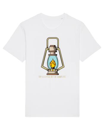 Try a Little Bit of Camplife White