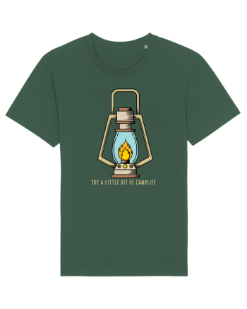 Try a Little Bit of Camplife Bottle Green