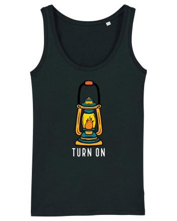 Turn On Black