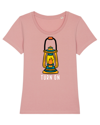 Turn On Canyon Pink