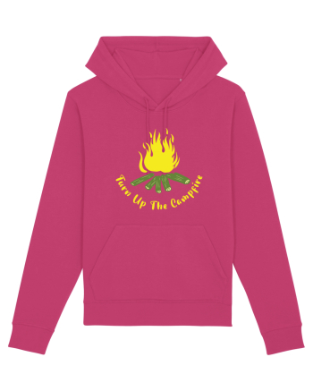 Turn Up the Campfire Raspberry